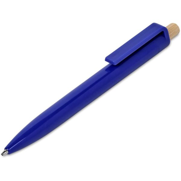 Altitude Tickit Recycled Plastic & Bamboo Ball Pen - Image 7
