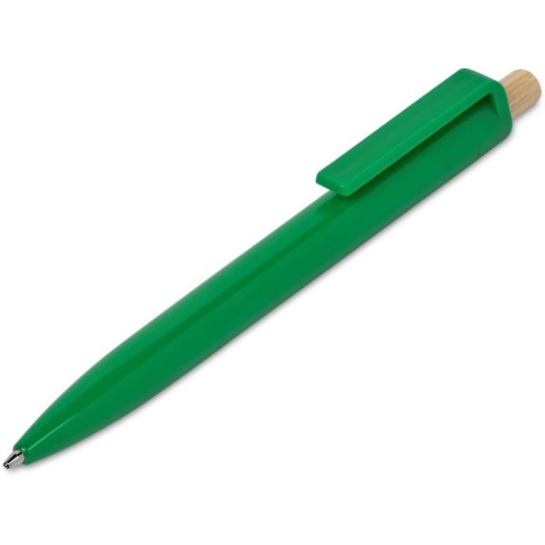 Altitude Tickit Recycled Plastic & Bamboo Ball Pen - Image 8