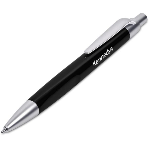 Altitude Regent Recycled Plastic Ball Pen - Image 4