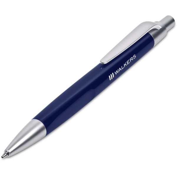 Altitude Regent Recycled Plastic Ball Pen - Image 2