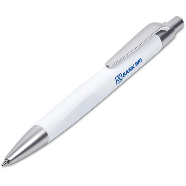 Altitude Regent Recycled Plastic Ball Pen - Image 6