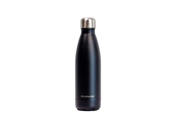 Atlasware 500ml Stainless Steel Rugged Flask - Image 2