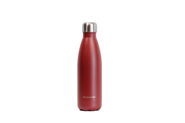 Atlasware 500ml Stainless Steel Rugged Flask - Image 4