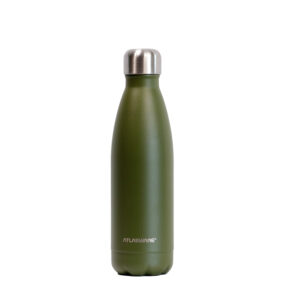 Atlasware 500ml Stainless Steel Rugged Flask