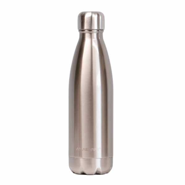 Atlasware 1000ml Stainless Steel Flasks
