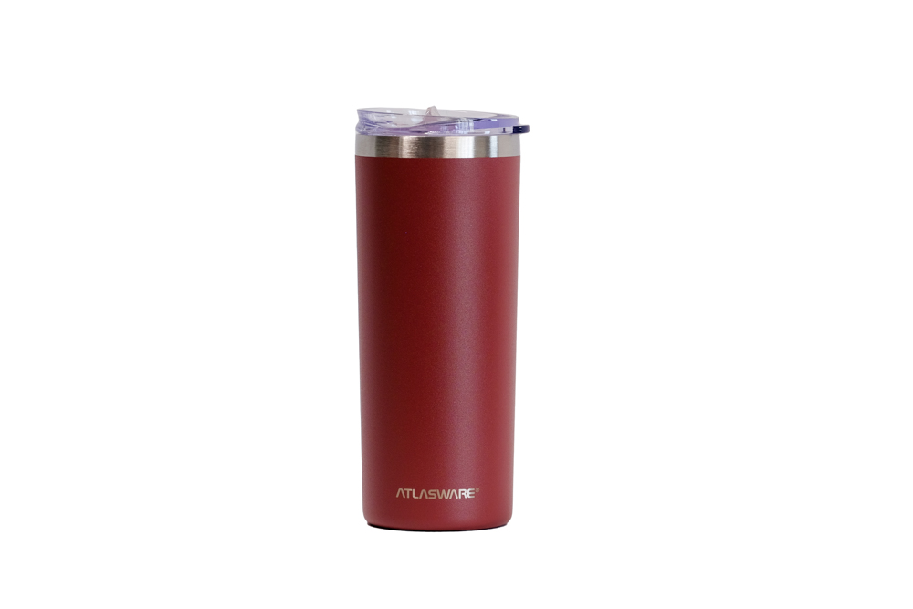 Atlasware 500ml Stainless Steel Rugged Cruise Buddy