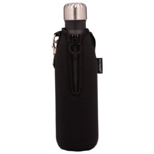 Atlasware Neoprene ZIP Pouch – Black