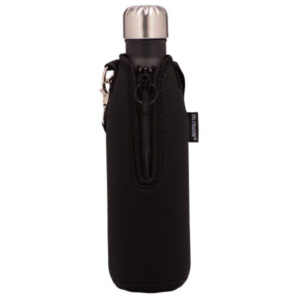 Atlasware Neoprene ZIP Pouch – Black
