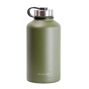 Atlasware 1.9lt Stainless Steel Rugged Tank Flask