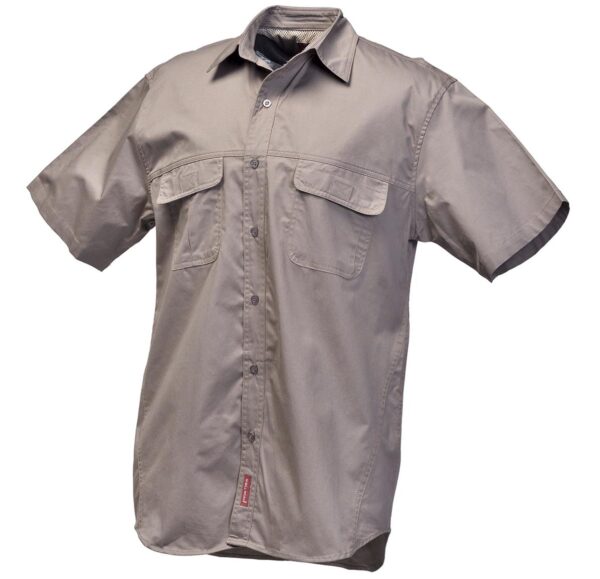Well Worn Mesh Short Sleeve Shirts