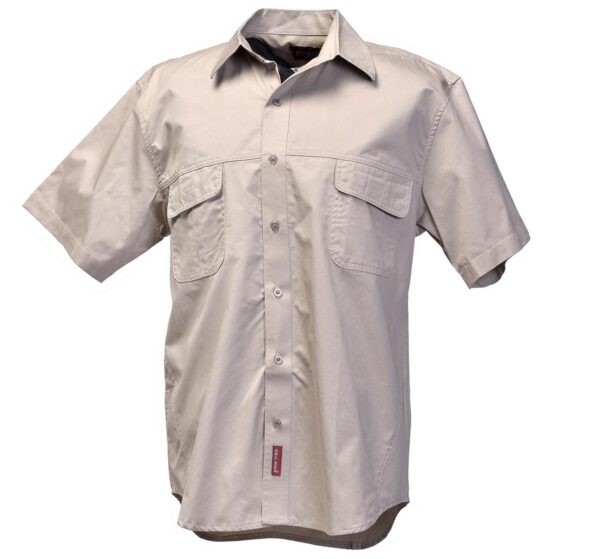 Well Worn Mesh Short Sleeve Shirts - Image 3