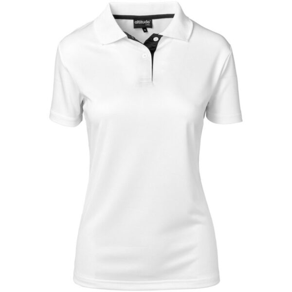 Ladies Tournament Golf Shirt - Image 2