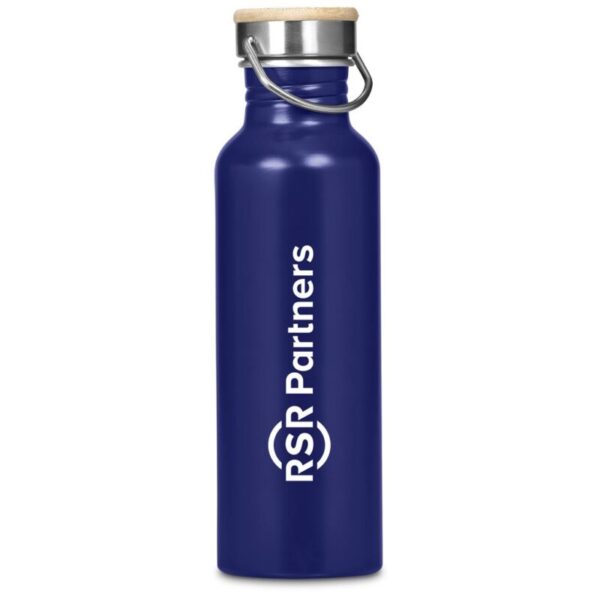 Kooshty Tugela Recycled Aluminium Water Bottle - 750ml - Image 2