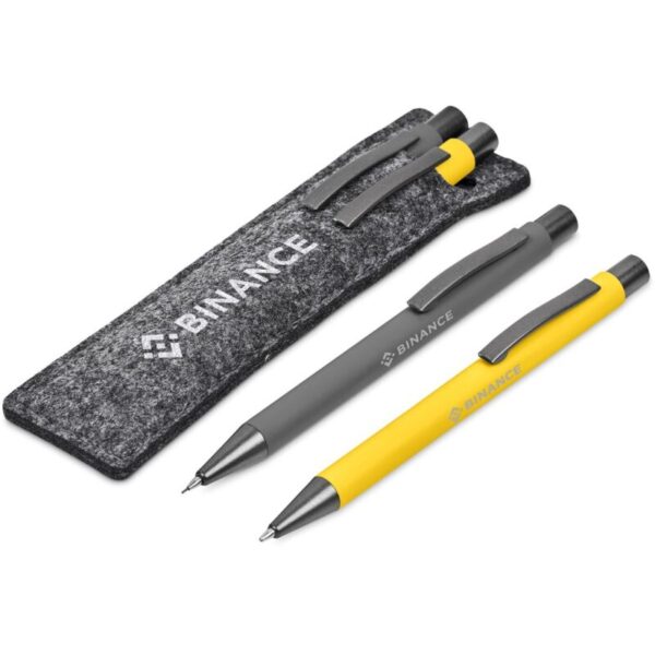 Omaha Ball Pen & Pencil Set - Image 2