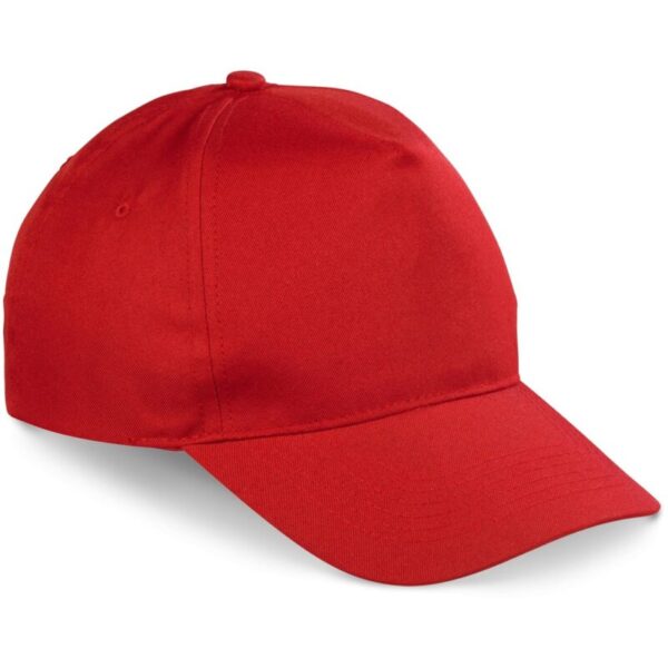 Brooklyn Cap - 5 Panel - Image 2