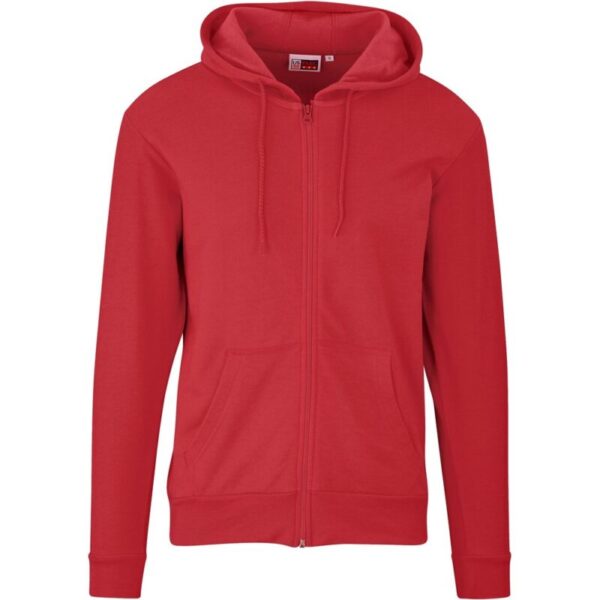 Mens Bravo Hooded Sweater - Image 2
