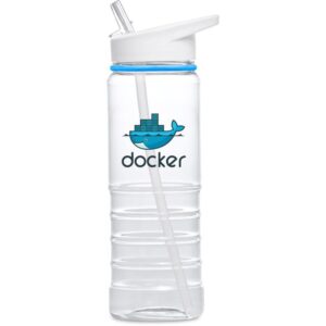 Hydro Plastic Water Bottle - 750ml