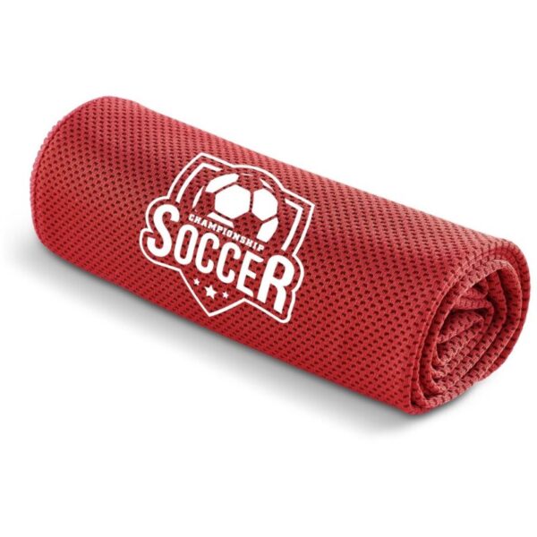 Altitude Chill Cooling Sports Towel - Image 2
