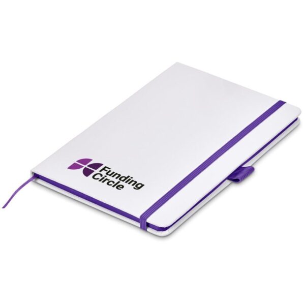 Altitude Tundra A5 Hard Cover Notebook - Image 3