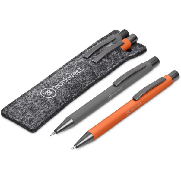 Omaha Ball Pen & Pencil Set - Image 3