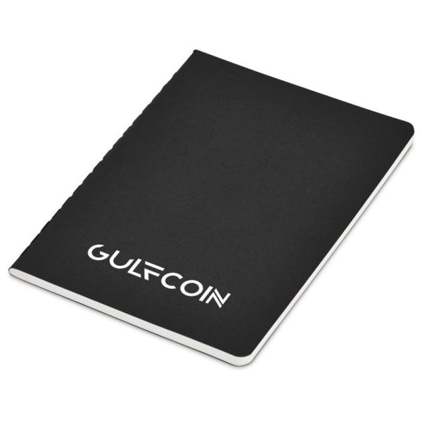 Okiyo Emika FSC Certified Paper A6 Soft Cover Notebook