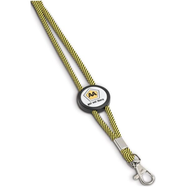 Altitude Candystripe Dome Lanyard - Image 2