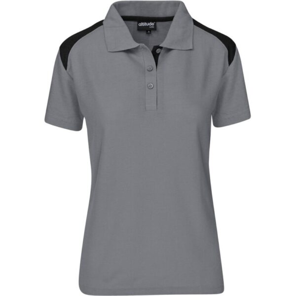 Ladies Apex Golf Shirt - Image 2