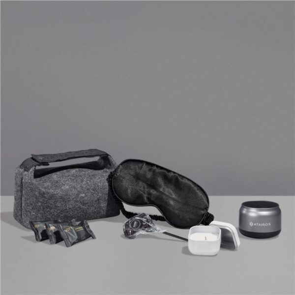 Yatta Luxe Loot Hamper - White
