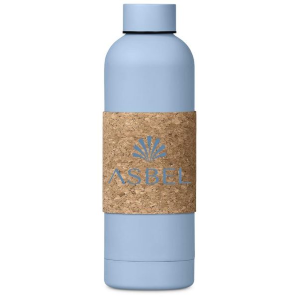 Kooshty Bermuda Kork Recycled Stainless Steel Water Bottle - 800ml - Image 6