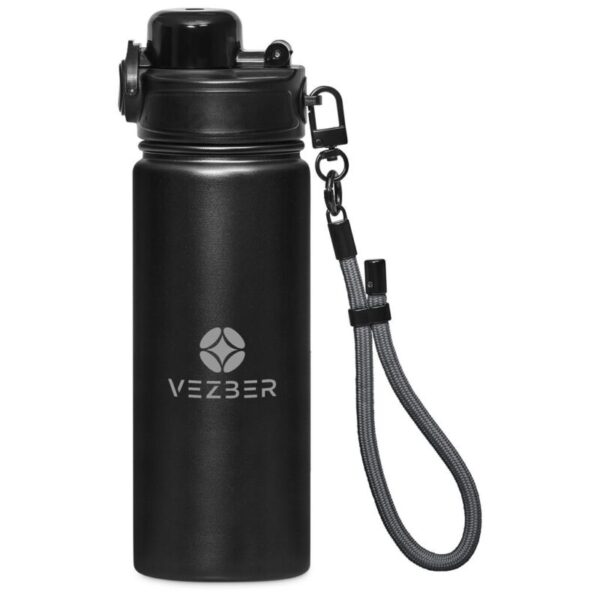 Altitude Pirlo Stainless Steel Water Bottle – 750ml - Image 2