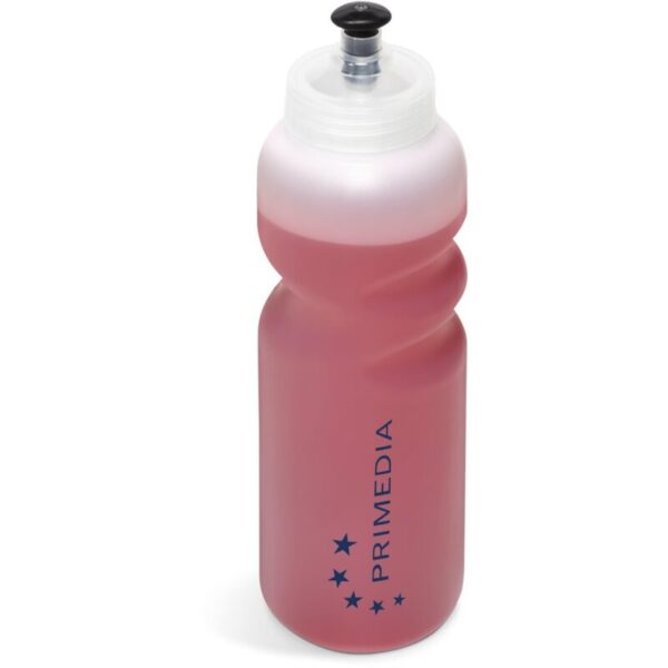 Helix Plastic Water Bottle - 500ml - Image 2