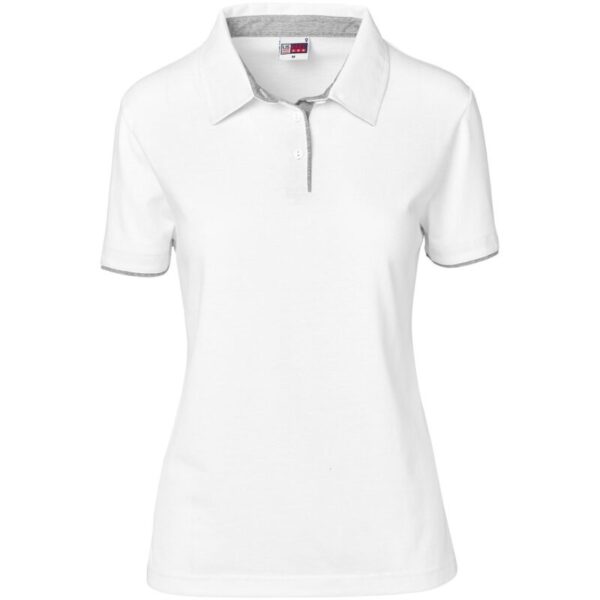 Ladies Delta Golf Shirt - Image 2