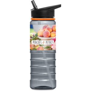 Nautica Plastic Water Bottle - 750ml