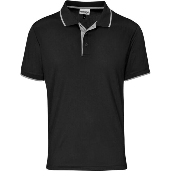 Mens Orion Golf Shirt - Image 2