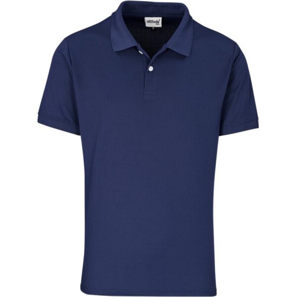 Mens Virtue Golf Shirt - Image 2