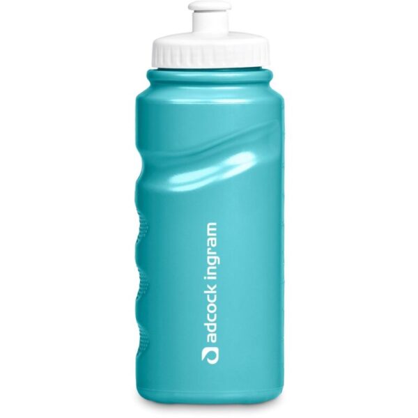 Altitude Slam Plastic Water Bottle - 500ml - Image 4
