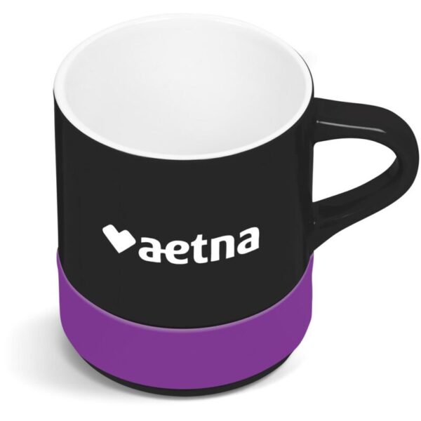 Kooshty Mixalot Black Mug - 320ml - Image 3