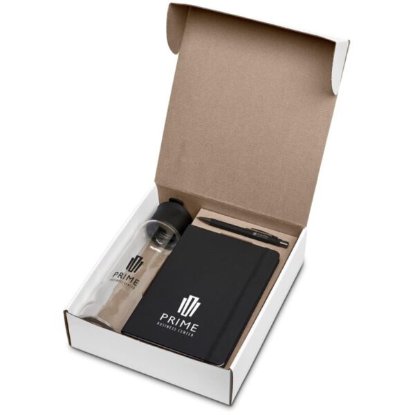 Wilson White Gift Set - Image 3