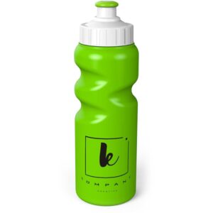 Altitude Baltic Plastic Water Bottle - 330ml