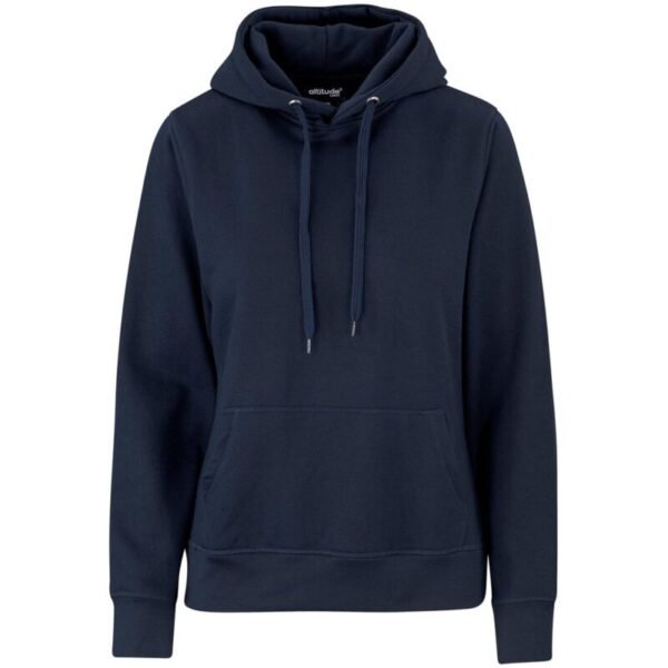 Ladies Essential Hooded Sweater - Image 3