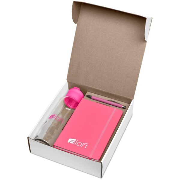 Wilson White Gift Set - Image 4