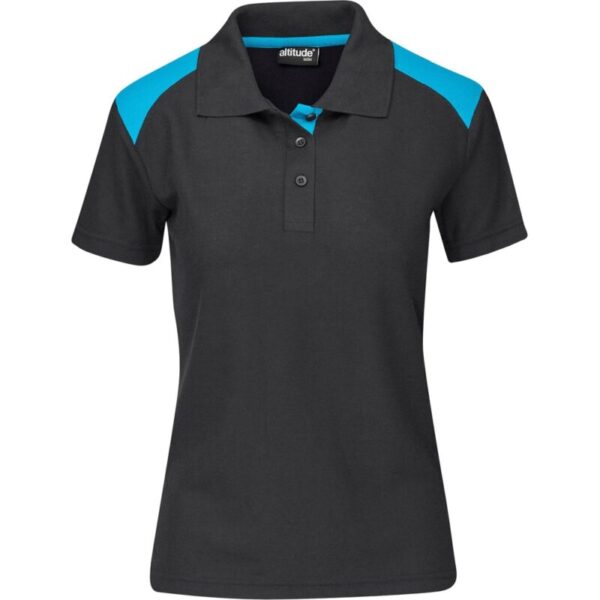 Ladies Apex Golf Shirt - Image 3