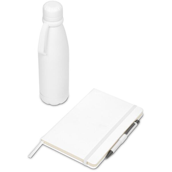 Thompson White Gift Set - Image 2
