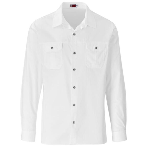 Mens Long Sleeve Wildstone Shirt - Image 2