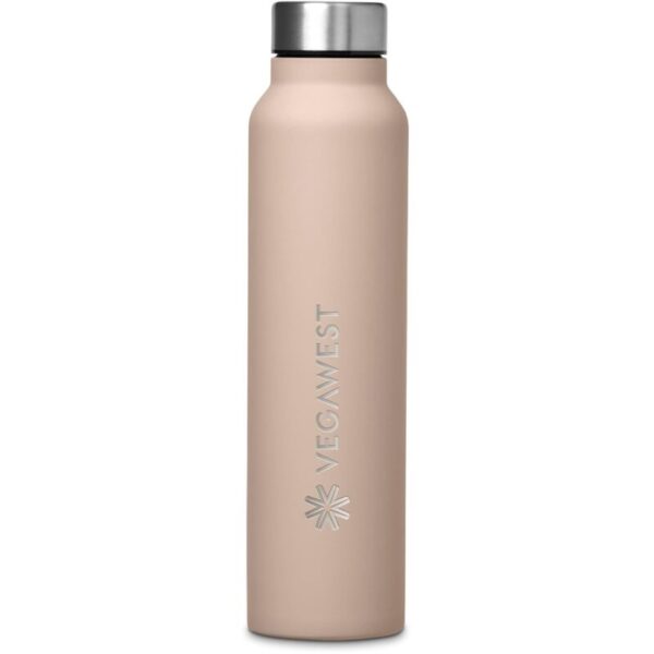 Serendipio Baxter Stainless Steel Water Bottle - 1 Litre - Image 2