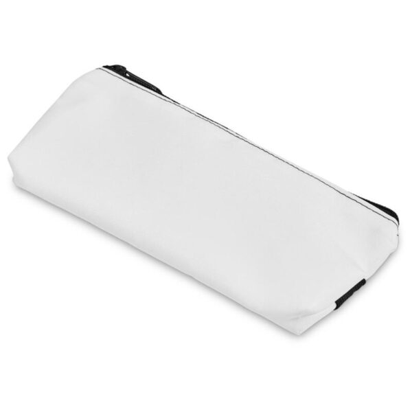 Pre-Production Sample Hoppla Scribbler Polyester Large Pencil Case To Fit An A5 Notebook - Image 2