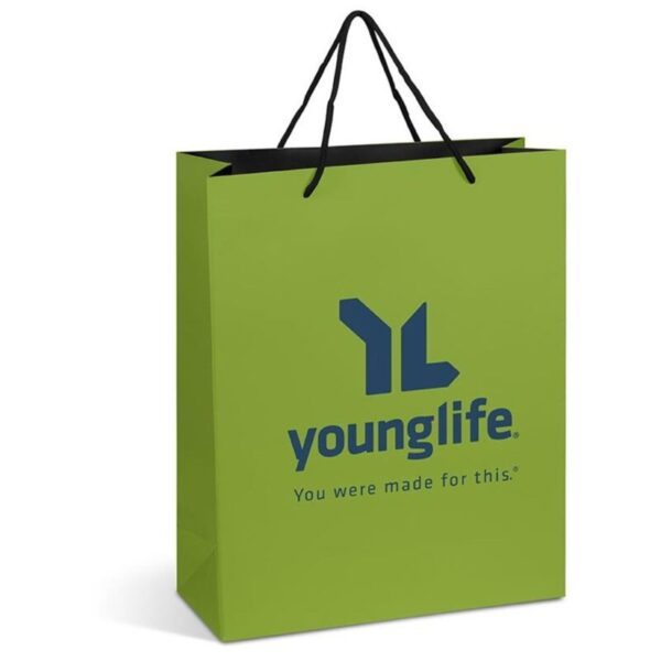 Altitude Omega Mini Paper Gift Bag - Image 4