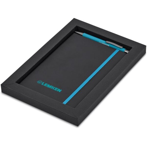 Altitude Miller Notebook & Pen Set - Image 2