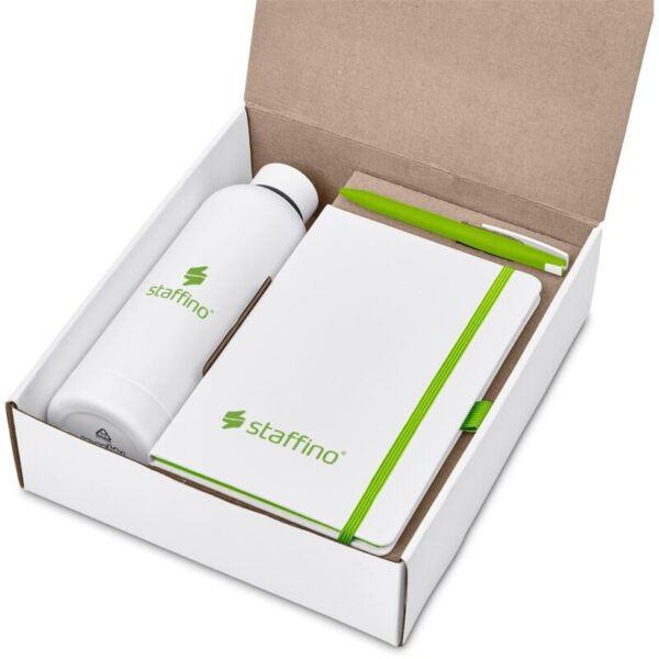 Clark White Gift Set - Image 3