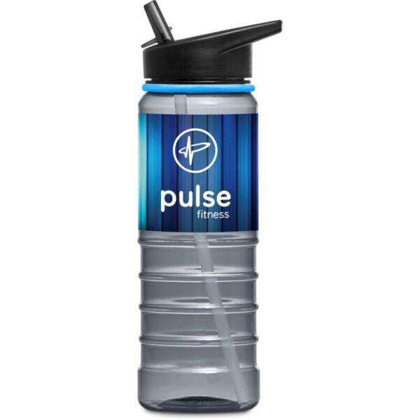 Nautica Plastic Water Bottle - 750ml - Image 2
